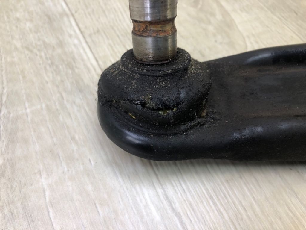 4013A280 | Важіль передньої підвіски нижній прав. MITSUBISHI OUTLANDER GF 12- - Фото 4