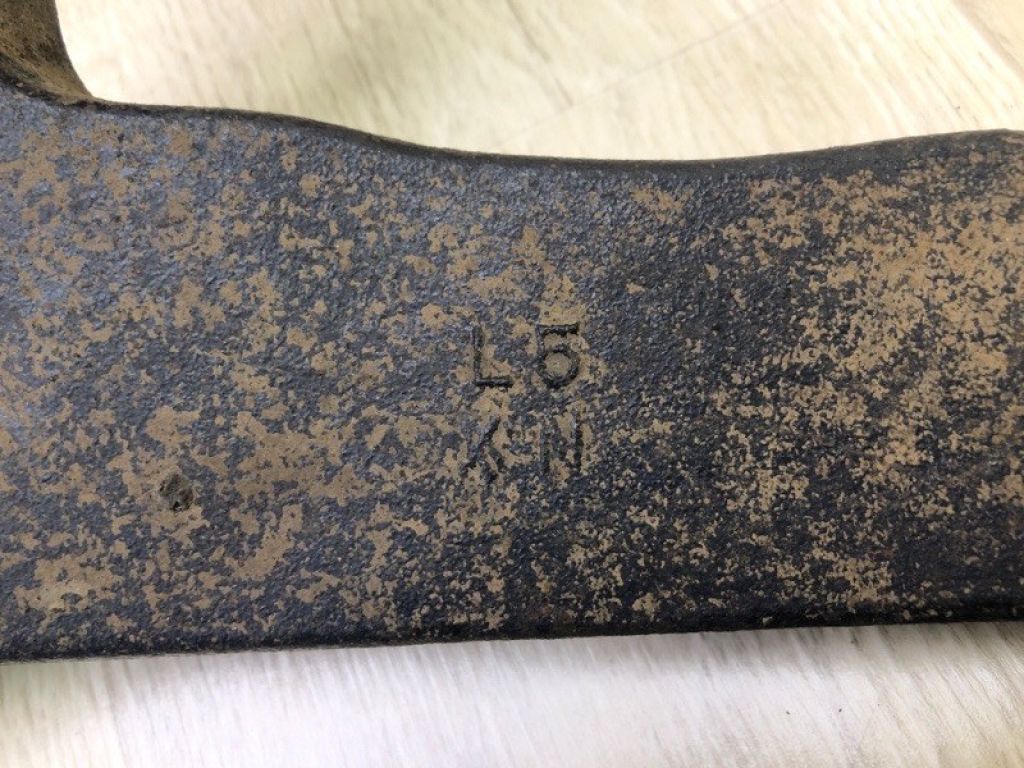 54501CG200 | Важіль передньої підвіски нижній лів. INFINITI FX S50 03-08 - Фото 3