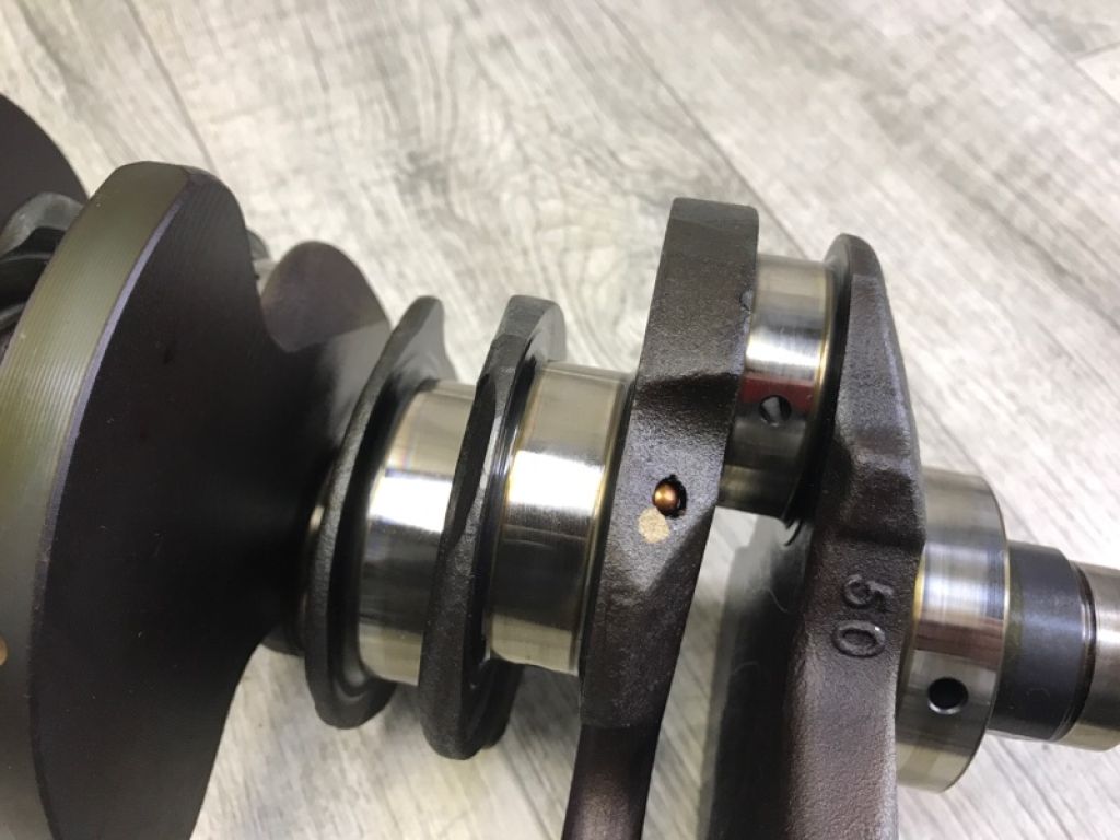 13310-RYE-A00 | Колінвал ACURA MDX (YD2) 06-13 - Фото 5