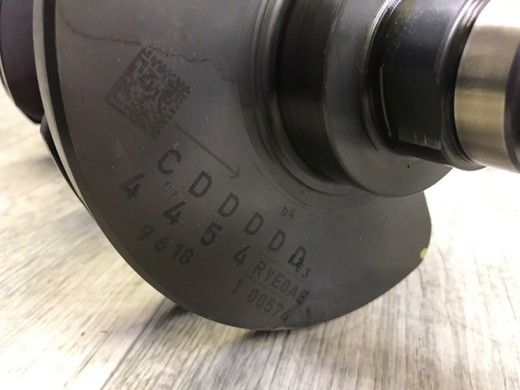 13310-RYE-A00 | Колінвал ACURA MDX (YD2) 06-13 - Фото 8