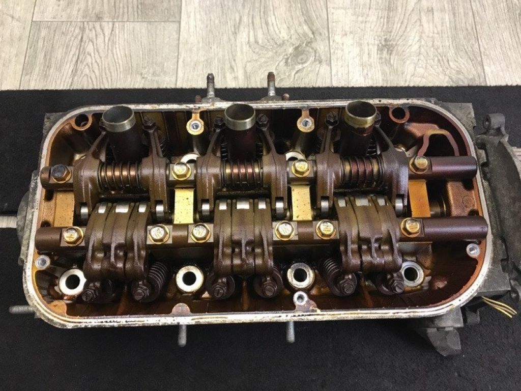 12300-RYE-810 | Головка блоку циліндрів задн. ACURA MDX (YD2) 06-13 - Фото 6