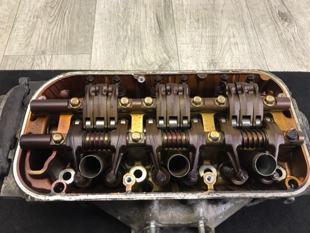 12300-RYE-810 | Головка блоку циліндрів задн. ACURA MDX (YD2) 06-13 - Фото 7