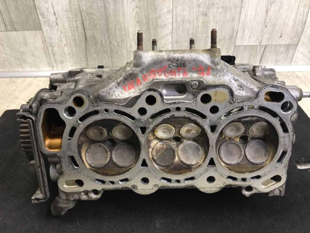 12300-RYE-810 | Головка блоку циліндрів задн. ACURA MDX (YD2) 06-13 - Фото 8