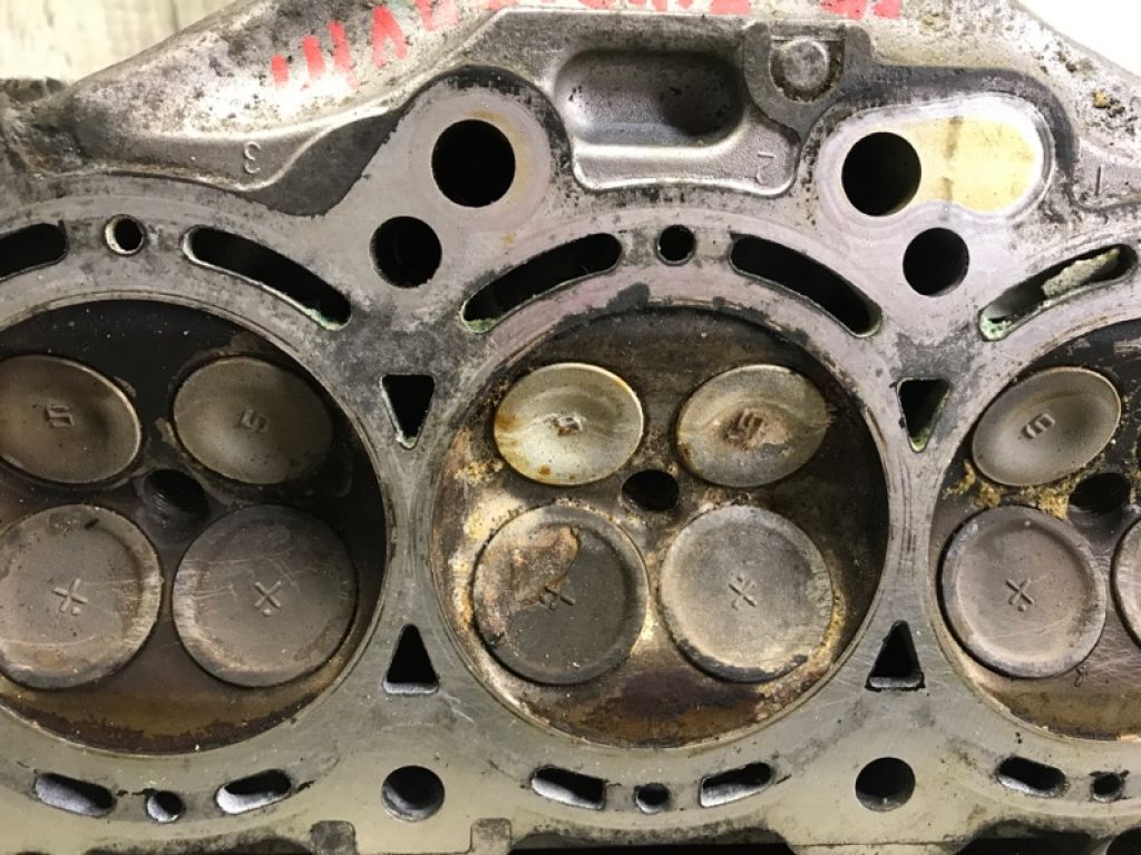 12300-RYE-810 | Головка блоку циліндрів задн. ACURA MDX (YD2) 06-13 - Фото 10