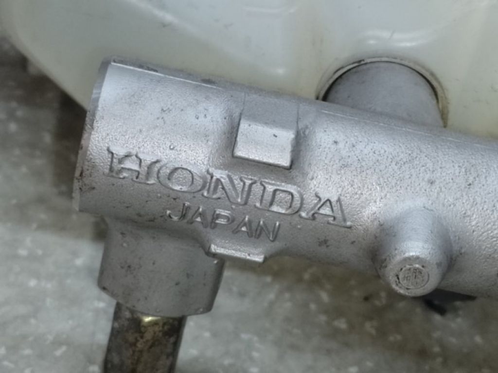 46101-SDD-A04 | Головний гальмівний циліндр ACURA TSX 04-08 - Фото 6