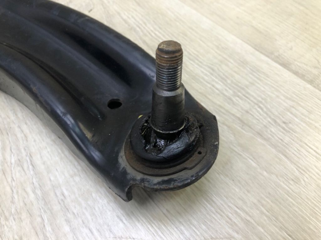 54501A7000 | Важіль передньої підвіски нижній прав. KIA FORTE YD 12- - Фото 3