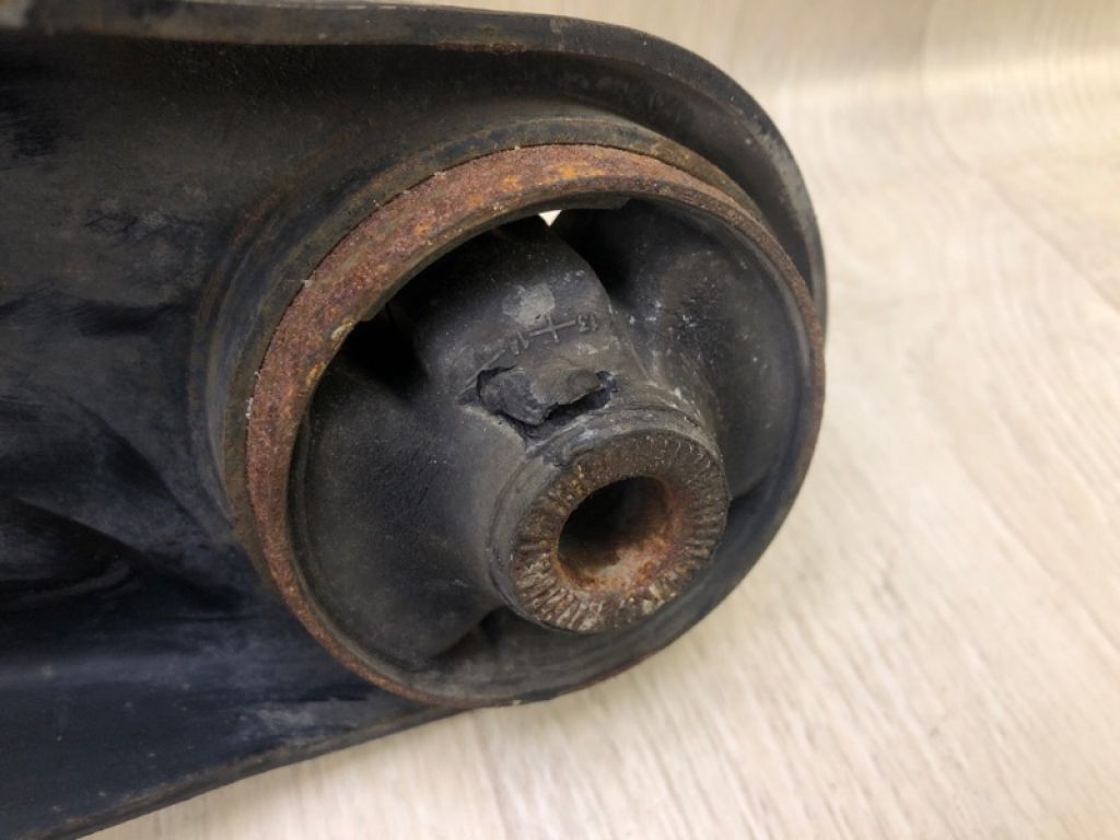 54500A7000 | Важіль передньої підвіски нижній лів. KIA FORTE YD 12- - Фото 4