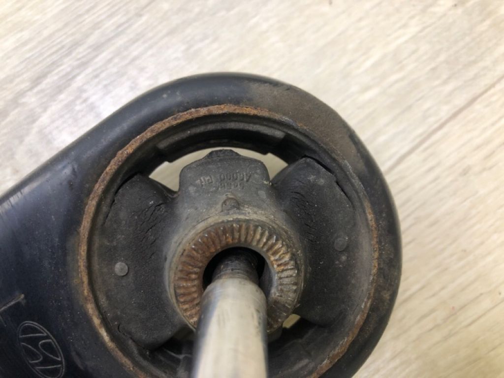 54500A7000 | Важіль передньої підвіски нижній лів. KIA FORTE YD 12- - Фото 5