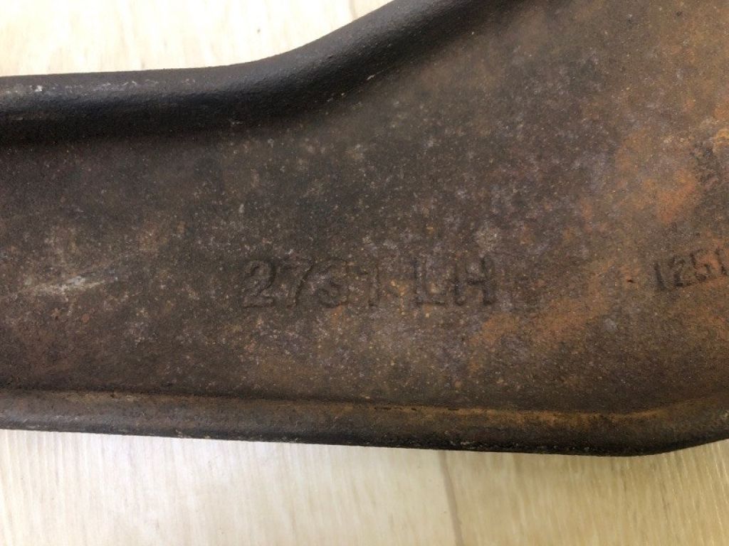 4766 423AD | Важіль передньої підвіски нижній лів. DODGE JOURNEY 08-20 - Фото 3