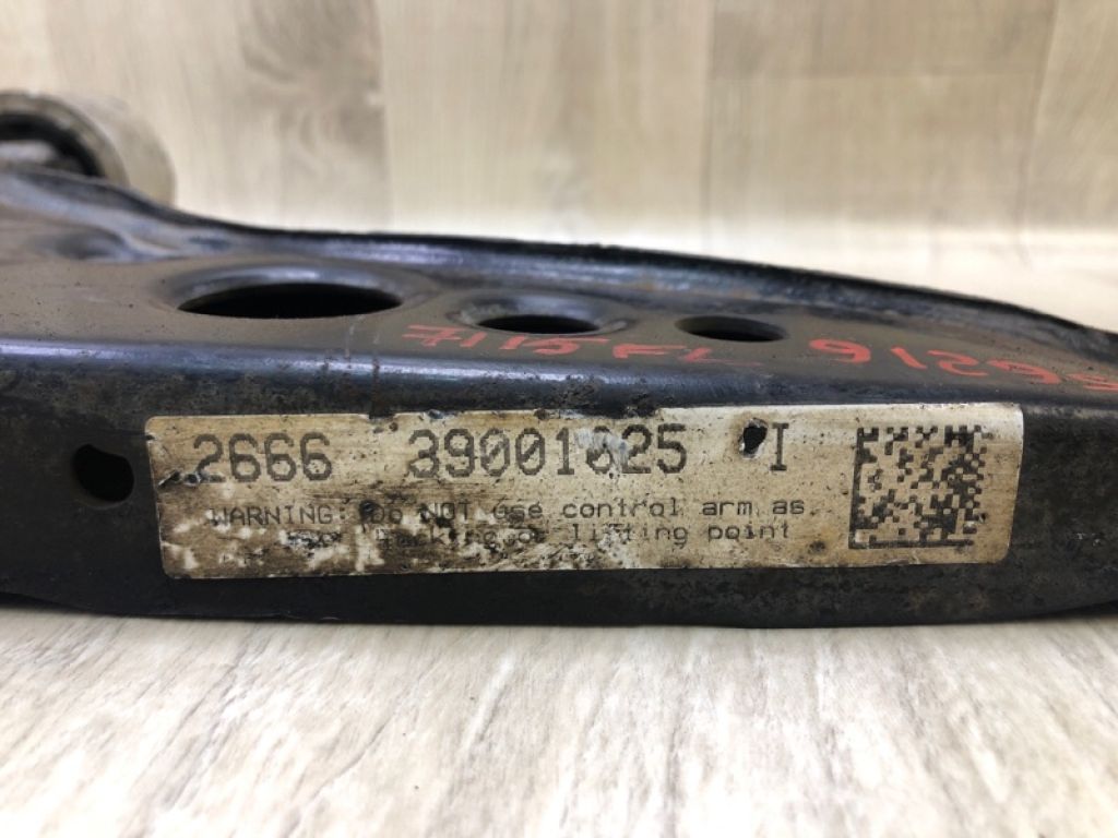 39089342 | Важіль передньої підвіски нижній лів. CHEVROLET CRUZE 15- - Фото 3