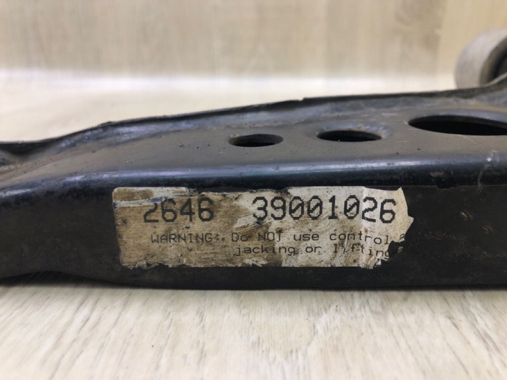 39089343 | Важіль передньої підвіски нижній прав. CHEVROLET CRUZE 15- - Фото 4