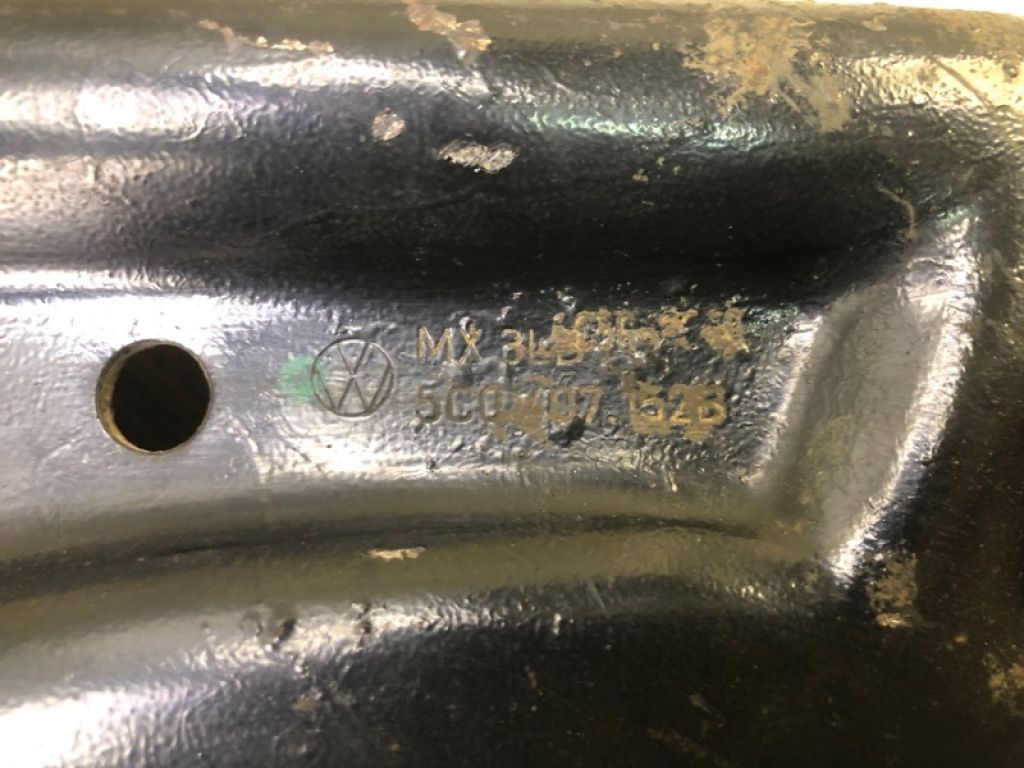 5C0 407 152 B | Важіль передньої підвіски нижній прав. VOLKSWAGEN JETTA USA 10-17 - Фото 5