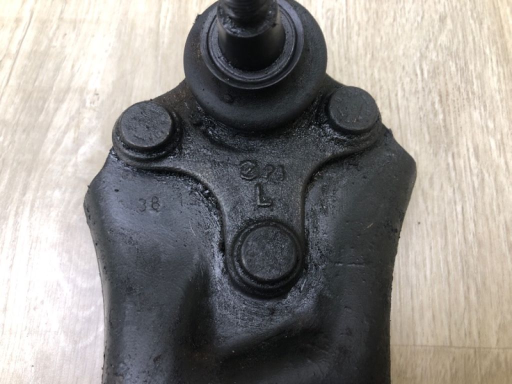 5C0 407 151 B | Важіль передньої підвіски нижній лів. VOLKSWAGEN JETTA USA 10-17 - Фото 3