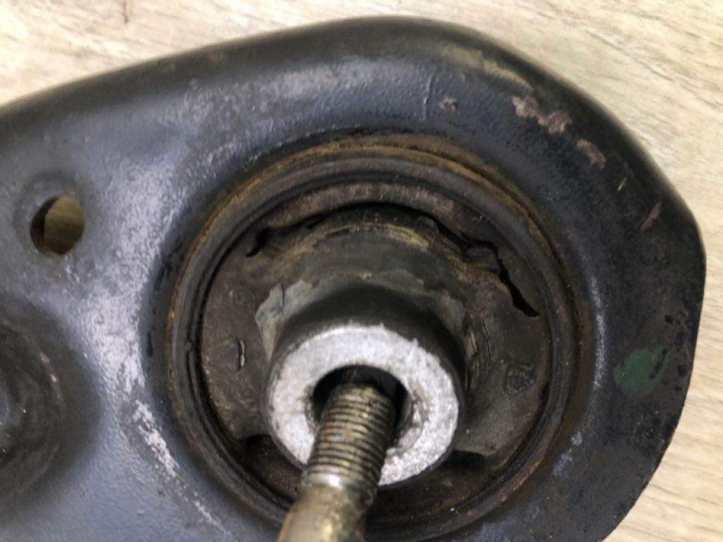 5C0 407 151 B | Важіль передньої підвіски нижній лів. VOLKSWAGEN JETTA USA 10-17 - Фото 5