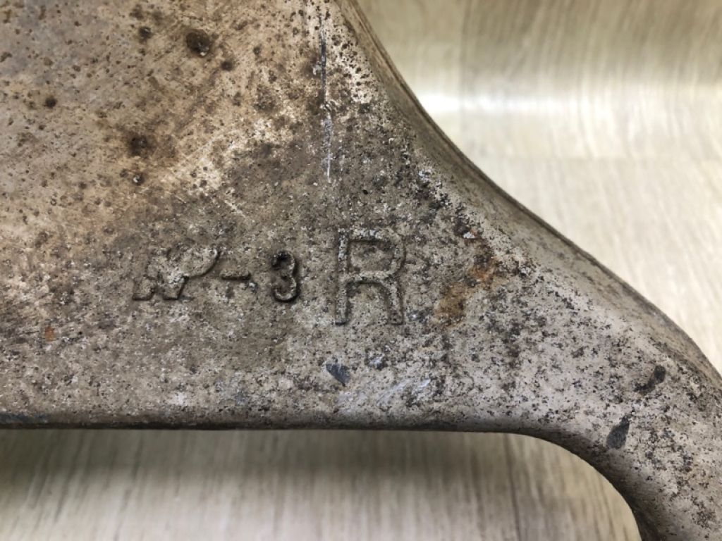 555013JA0A | Важіль задньої підвіски поперечний верхній прав. NISSAN PATHFINDER R52 12-21 - Фото 4