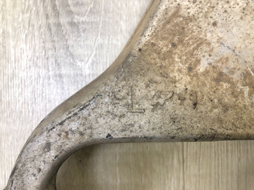 555023JA0A | Важіль задньої підвіски поперечний верхній лів. NISSAN PATHFINDER R52 12-21 - Фото 4