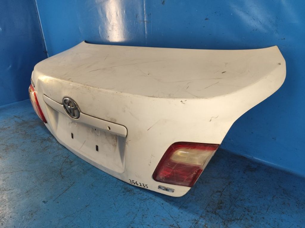 6440106280 | Крышка багажника TOYOTA CAMRY 40 06-11 - Фото 2