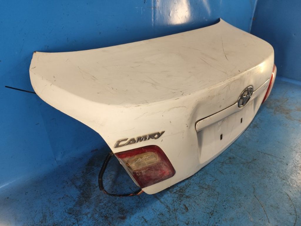 6440106280 | Крышка багажника TOYOTA CAMRY 40 06-11 - Фото 3