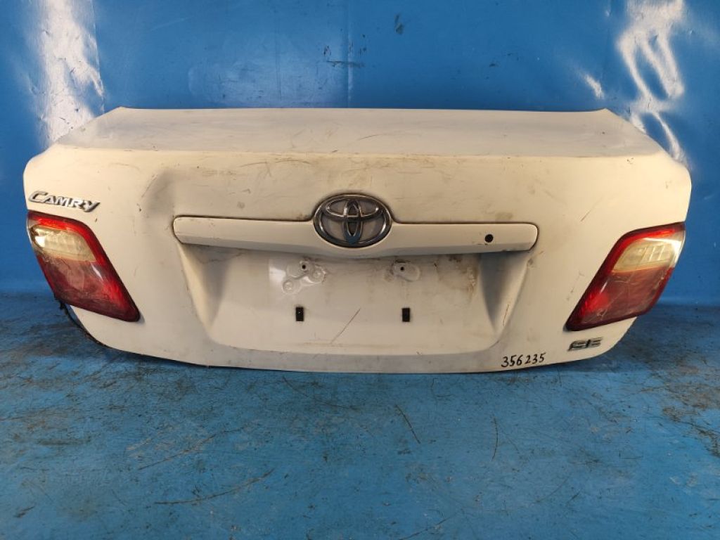 6440106280 | Крышка багажника TOYOTA CAMRY 40 06-11 - Фото 4