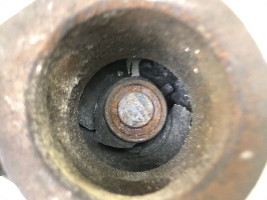 54500CG200 | Важіль передньої підвіски нижній прав. INFINITI FX S50 03-08 - Фото 4