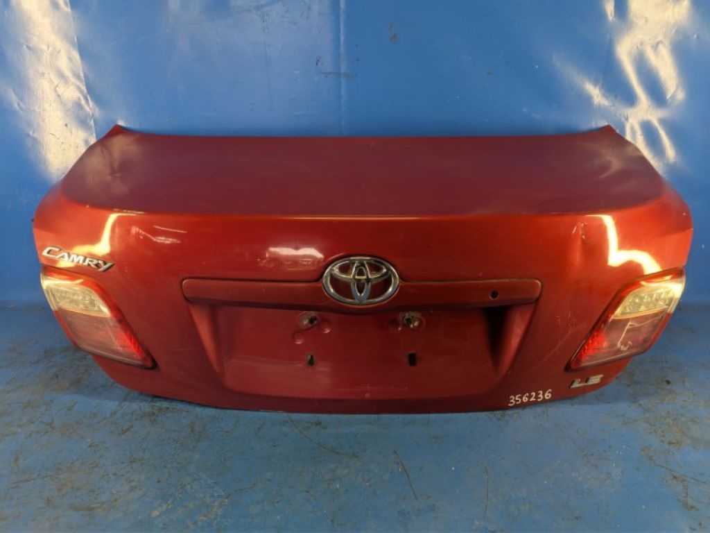 6440106280 | Крышка багажника TOYOTA CAMRY 40 06-11