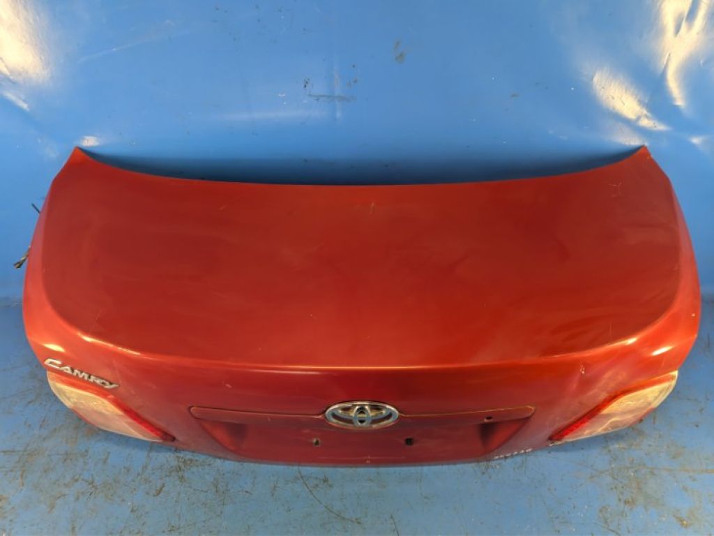 6440106280 | Крышка багажника TOYOTA CAMRY 40 06-11 - Фото 2