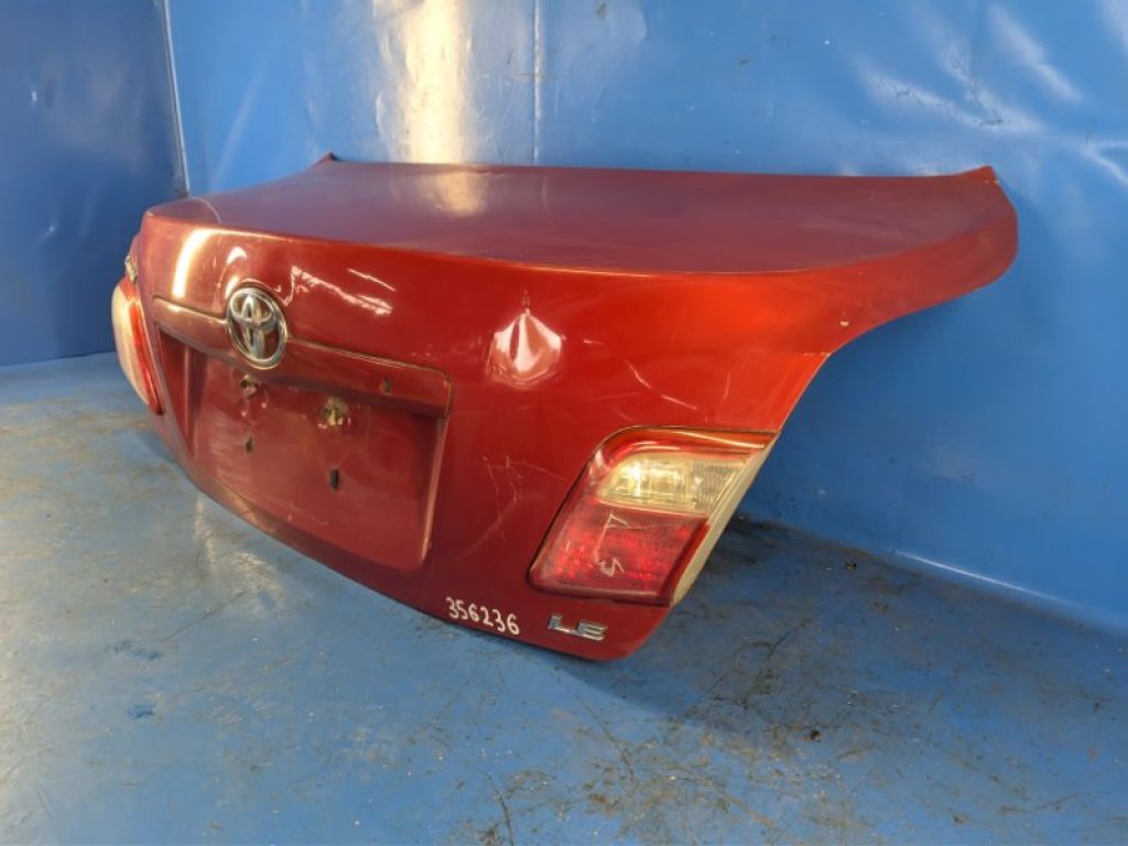 6440106280 | Крышка багажника TOYOTA CAMRY 40 06-11 - Фото 4