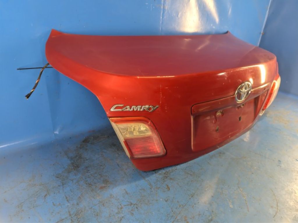 6440106280 | Крышка багажника TOYOTA CAMRY 40 06-11 - Фото 5