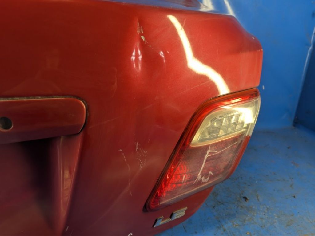 6440106280 | Крышка багажника TOYOTA CAMRY 40 06-11 - Фото 10