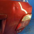6440106280 | Крышка багажника TOYOTA CAMRY 40 06-11 - Превью 10