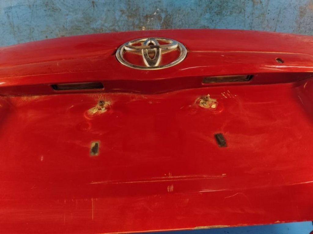 6440106280 | Крышка багажника TOYOTA CAMRY 40 06-11 - Фото 14