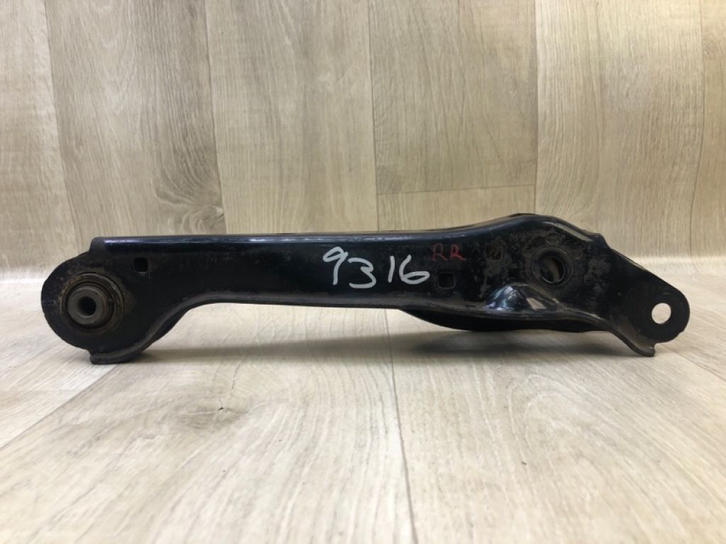 551A03JA0A | Важіль задньої підвіски нижній поперечний прав. NISSAN PATHFINDER R52 12-21 - Фото 4
