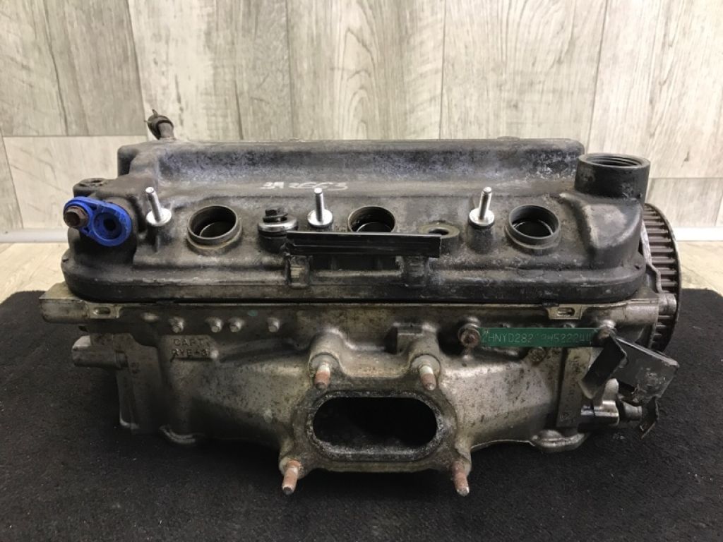 12100-RYE-305 | Головка блоку циліндрів передн. ACURA MDX (YD2) 06-13 - Фото 2