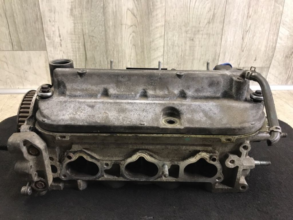 12100-RYE-305 | Головка блоку циліндрів передн. ACURA MDX (YD2) 06-13 - Фото 4