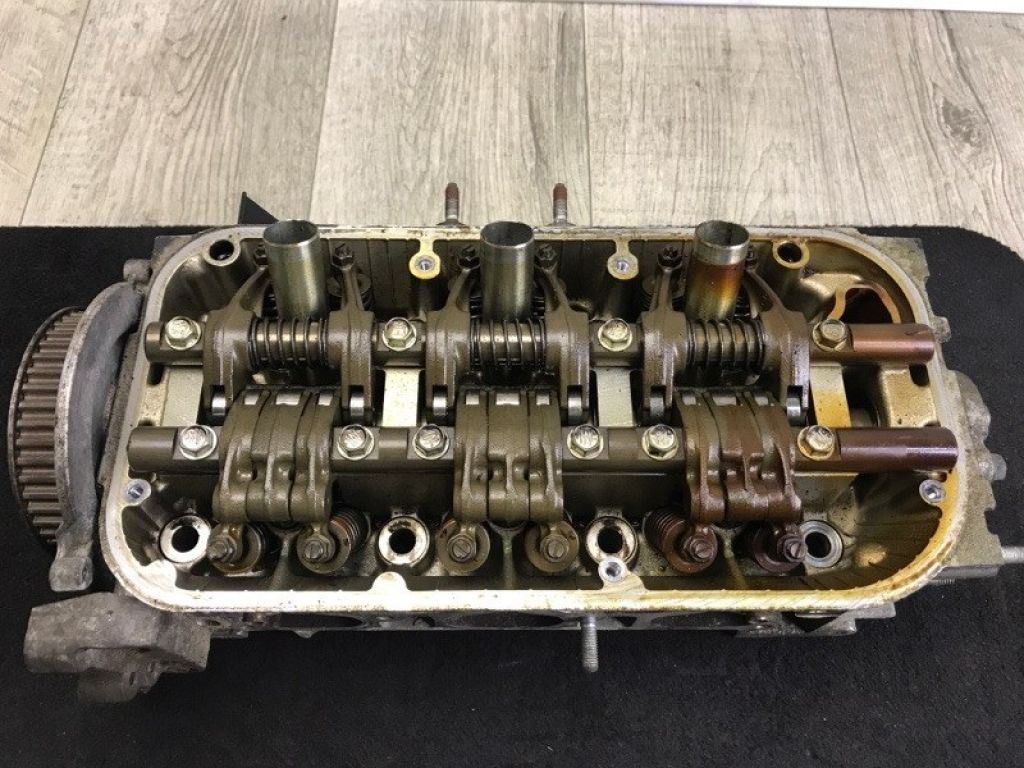 12100-RYE-305 | Головка блоку циліндрів передн. ACURA MDX (YD2) 06-13 - Фото 10