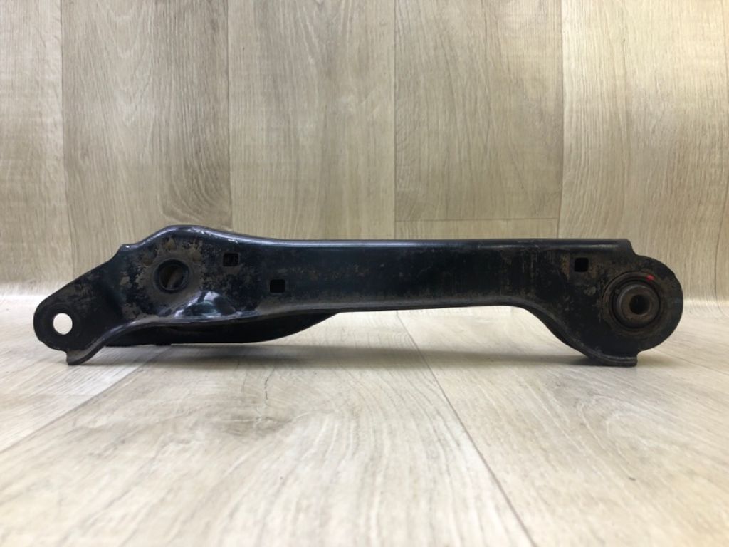 551A13JA0A | Важіль задньої підвіски нижній поперечний лів. NISSAN PATHFINDER R52 12-21 - Фото 4