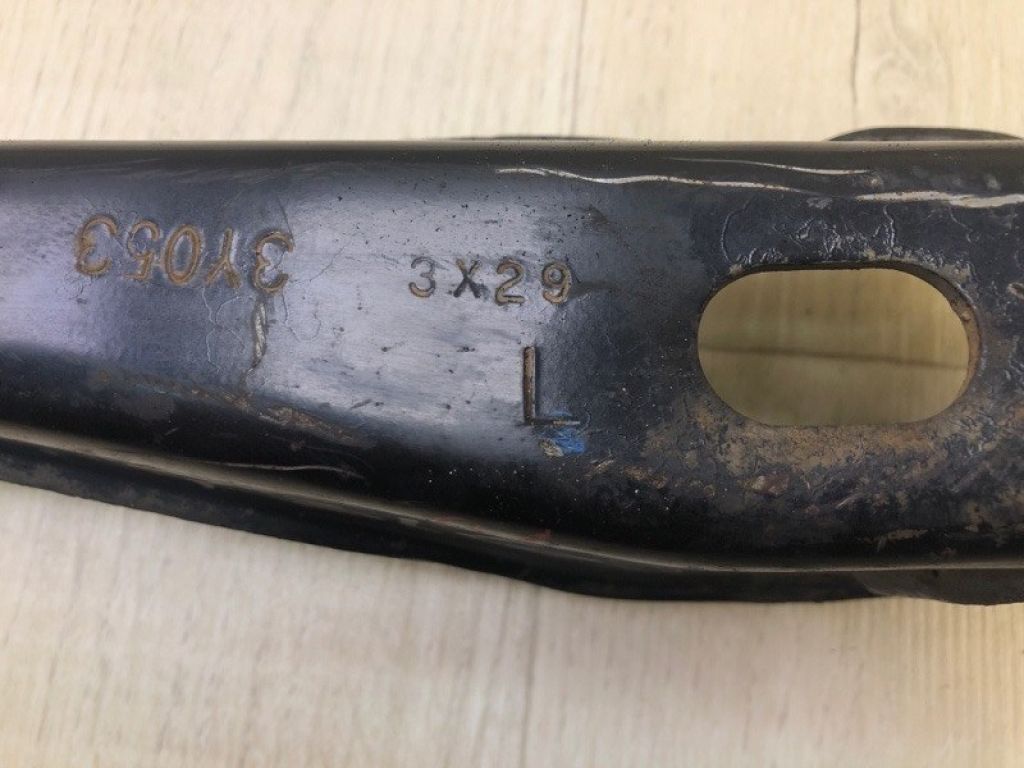 551A13JA0A | Важіль задньої підвіски нижній поперечний лів. NISSAN PATHFINDER R52 12-21 - Фото 5