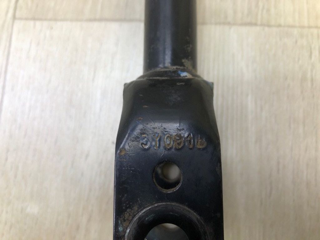 551103JA0A | Важіль задньої підвіски нижній поперечний прав. NISSAN PATHFINDER R52 12-21 - Фото 5