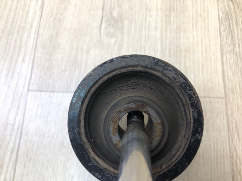 551103JA0A | Важіль задньої підвіски нижній поперечний прав. NISSAN PATHFINDER R52 12-21 - Фото 6