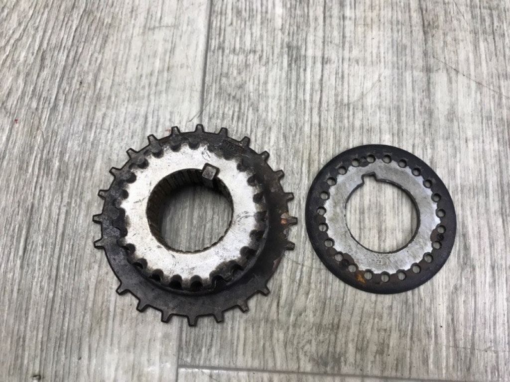 13621-RCA-A11 | Шестерня колінвала ACURA MDX (YD2) 06-13