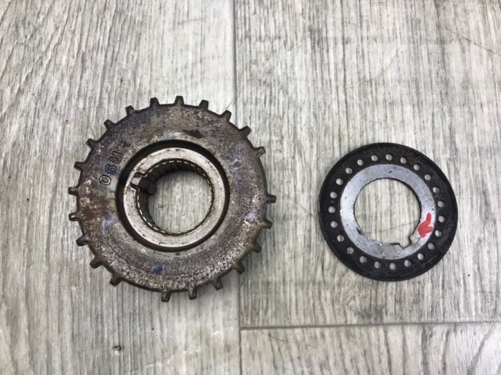 13621-RCA-A11 | Шестерня колінвала ACURA MDX (YD2) 06-13 - Фото 2