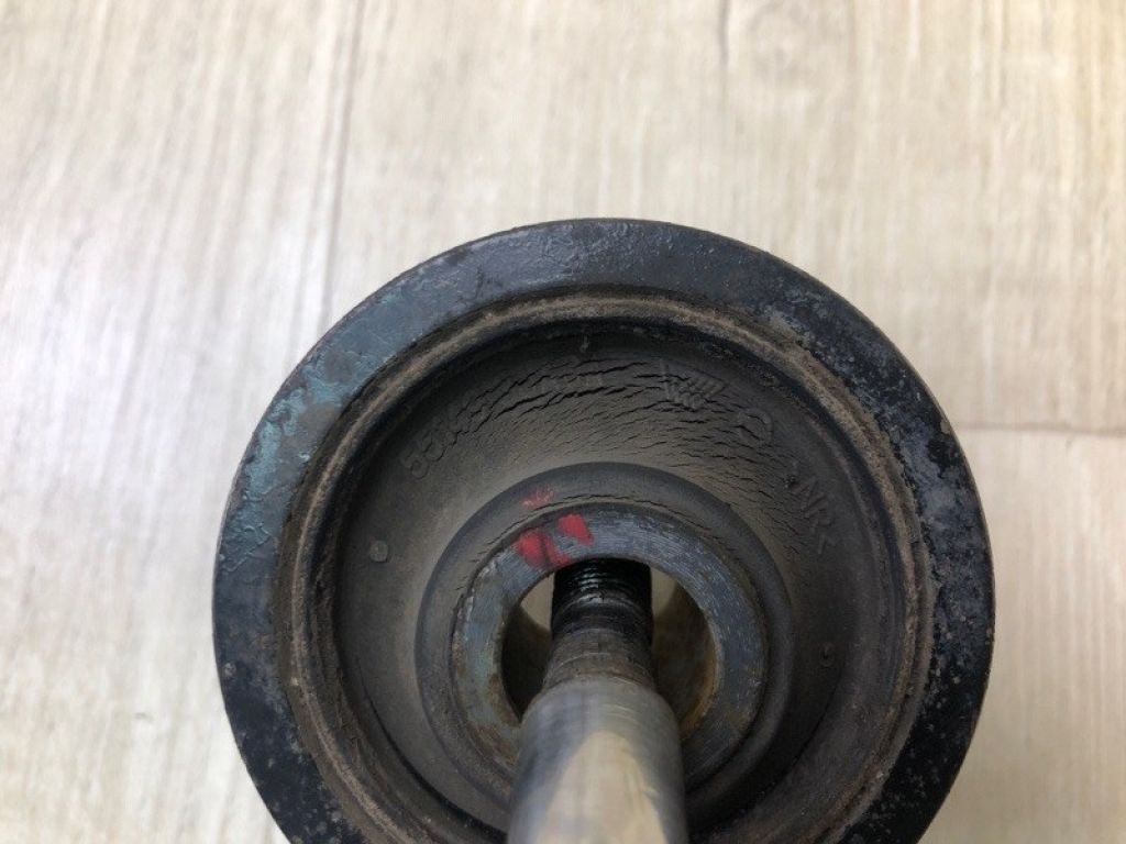 551103JA0A | Важіль задньої підвіски нижній поперечний прав. NISSAN PATHFINDER R52 12-21 - Фото 4