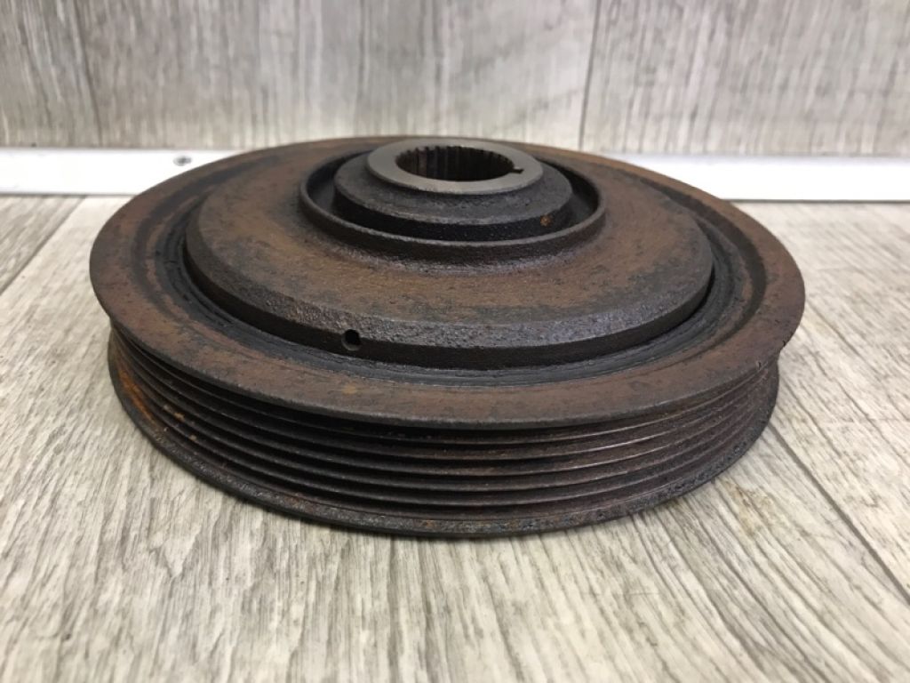 13810-RJA-003 | Шків коленвалу ACURA MDX (YD2) 06-13 - Фото 3