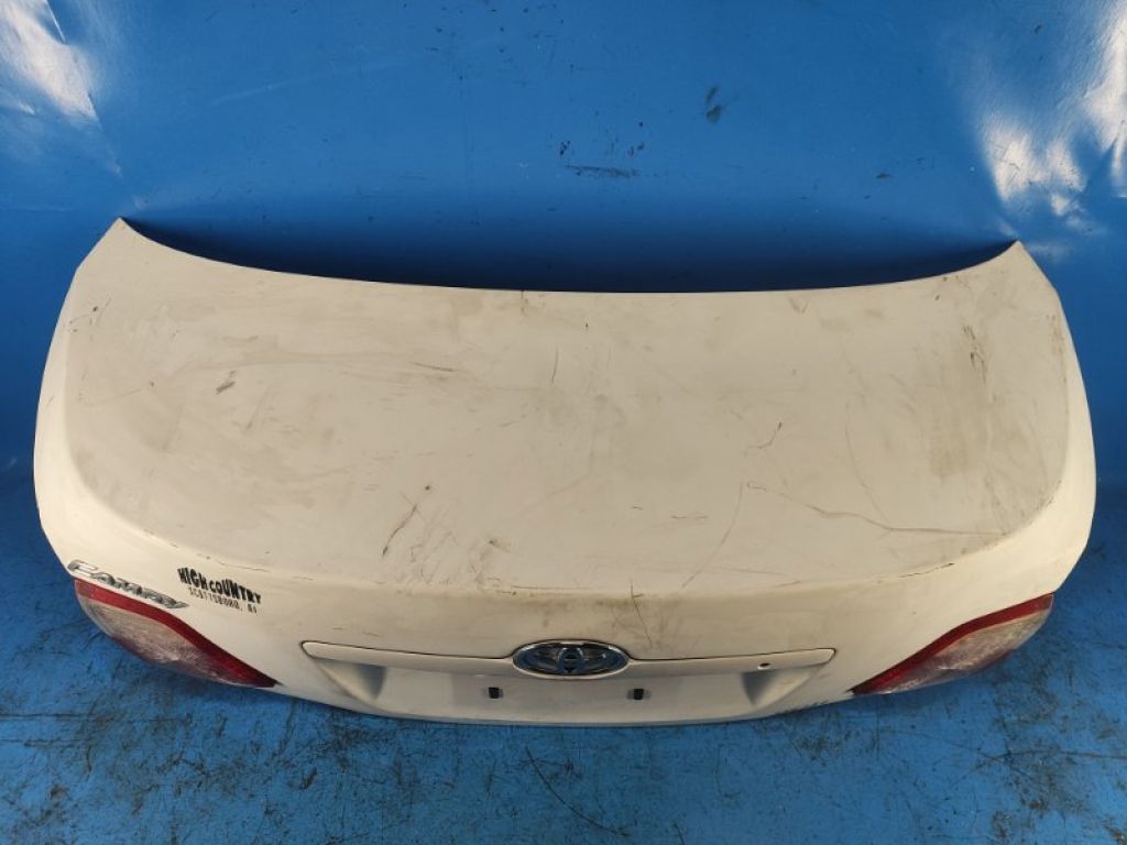 6440106280 | Крышка багажника TOYOTA CAMRY 40 06-11 - Фото 2