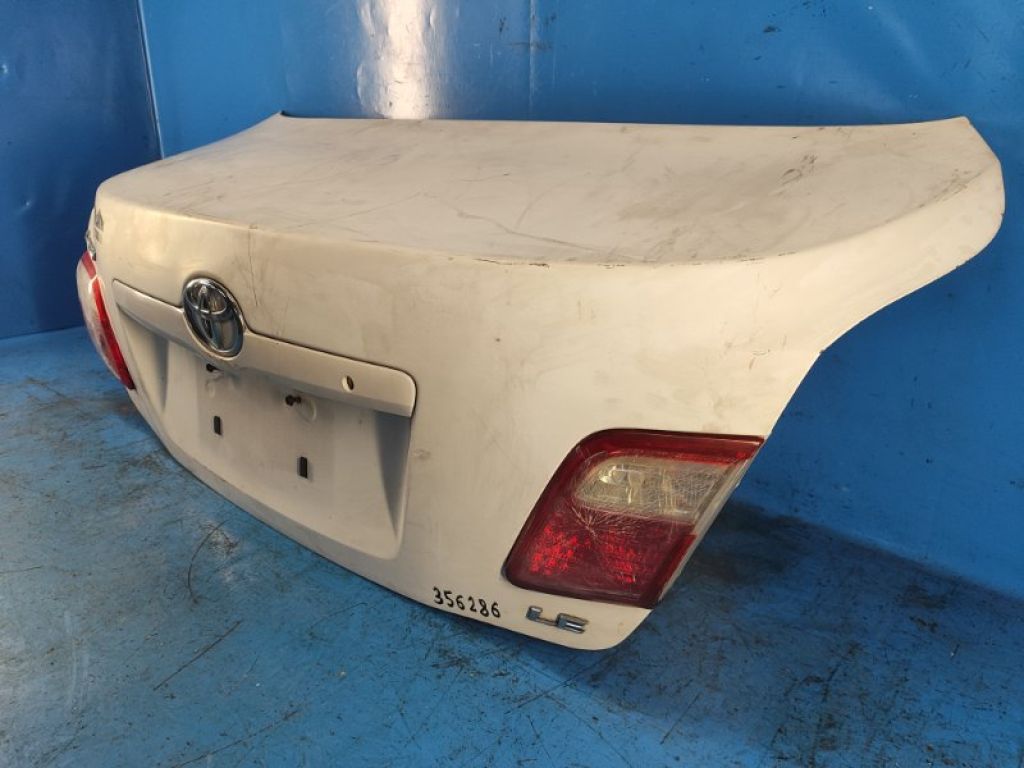 6440106280 | Крышка багажника TOYOTA CAMRY 40 06-11 - Фото 3