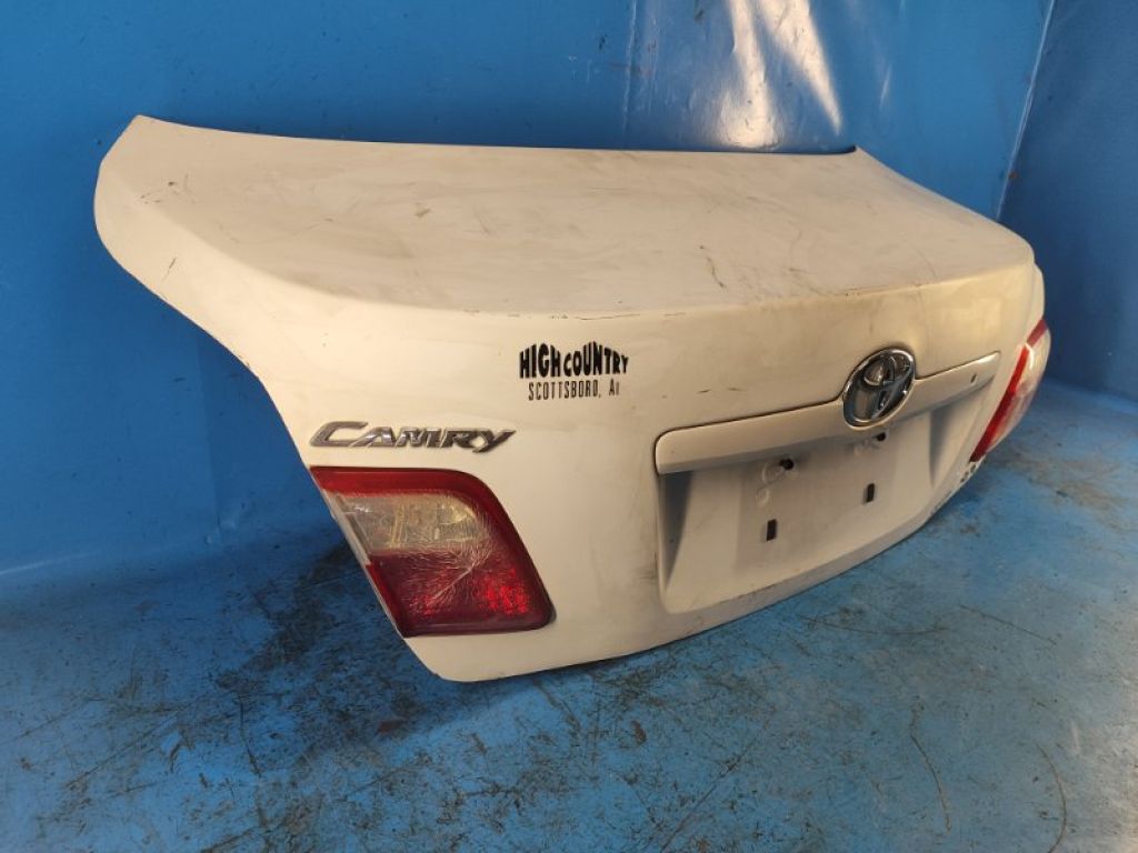 6440106280 | Крышка багажника TOYOTA CAMRY 40 06-11 - Фото 4