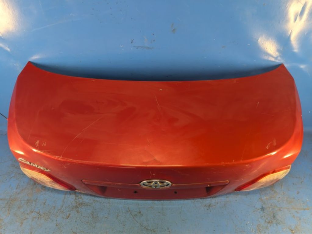6440106280 | Крышка багажника TOYOTA CAMRY 40 06-11 - Фото 2