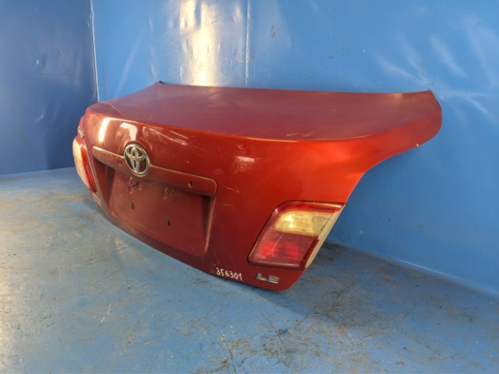 6440106280 | Крышка багажника TOYOTA CAMRY 40 06-11 - Фото 4