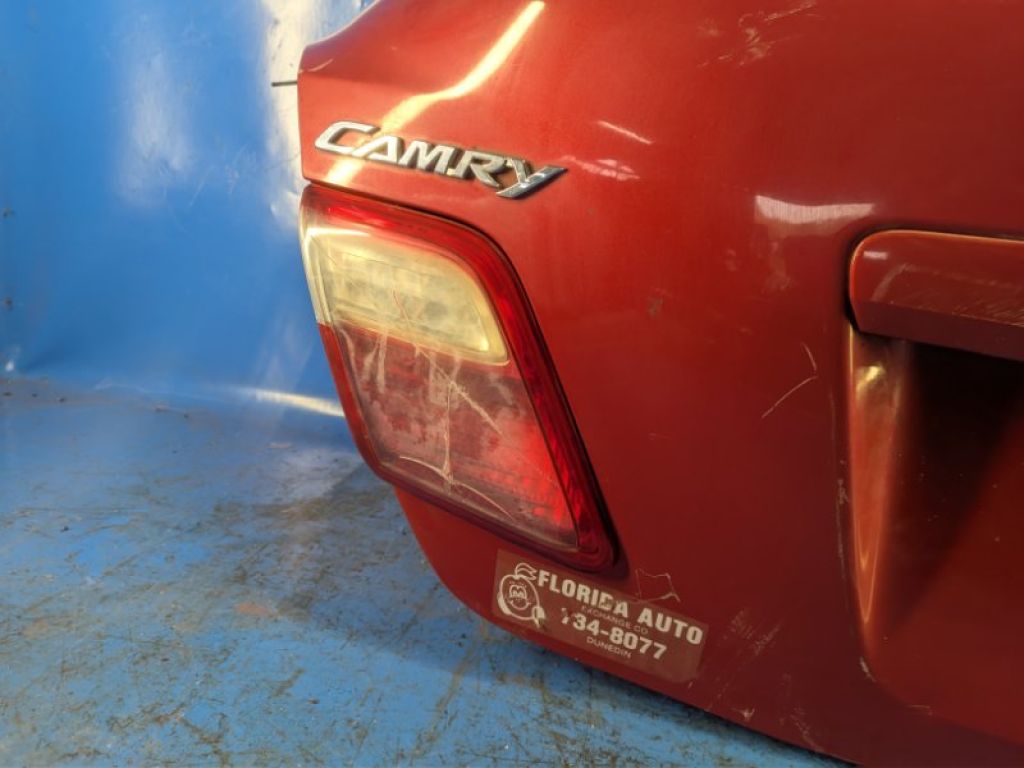 6440106280 | Крышка багажника TOYOTA CAMRY 40 06-11 - Фото 8