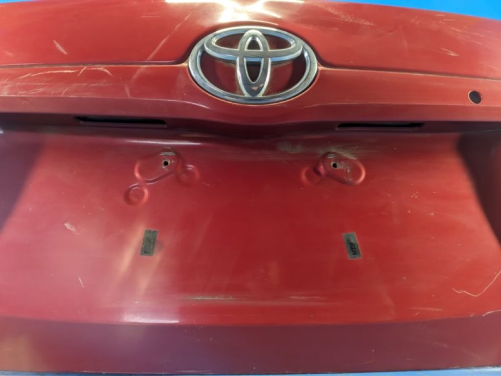 6440106280 | Крышка багажника TOYOTA CAMRY 40 06-11 - Фото 9